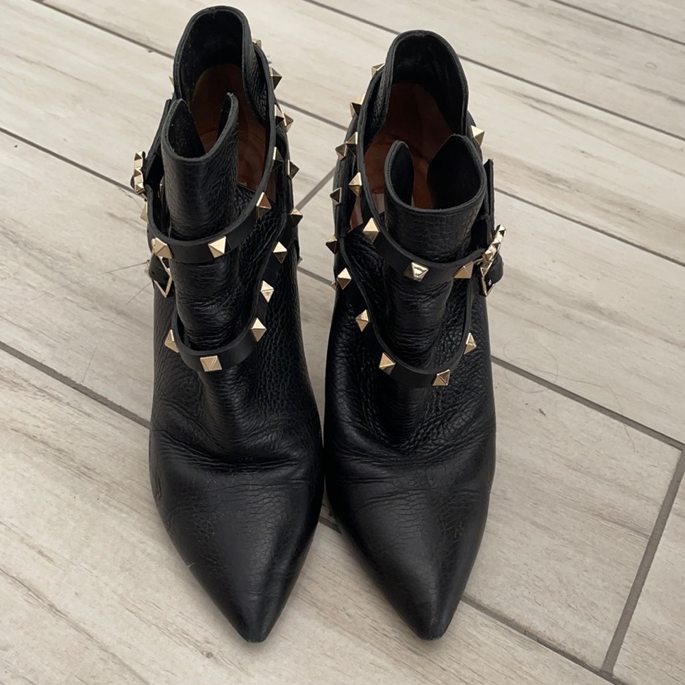 Valentino booties